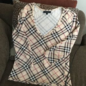 Authentic Vintage Burberry Shirt
